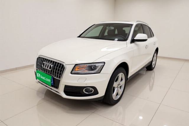 Audi Q5 2016 40 TFSI Technology Edition de segunda mano