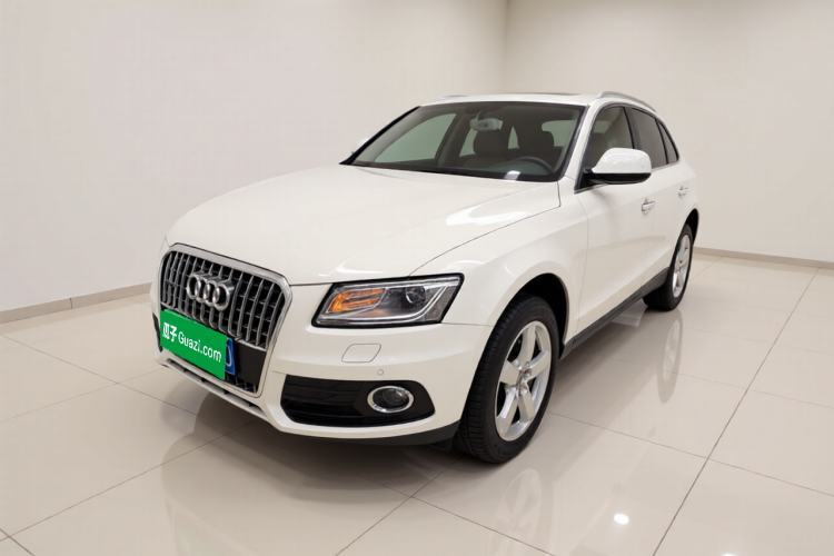 Used Audi Q5 2016 40 TFSI Technology Edition Guazi used car, China used car export, Used car for sale, Used cars, Cheapest cars for sale