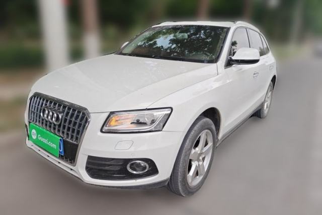 Used Audi Q5 2016 40 TFSI Technology Edition