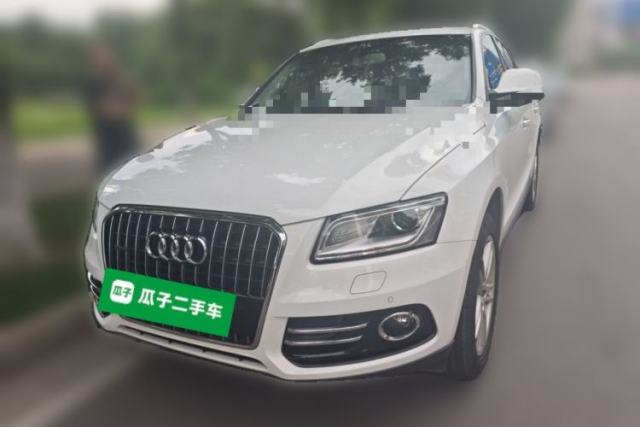 Used Audi Q5 2016 40 TFSI Technology Edition