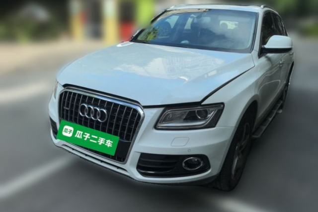Audi Q5 2016 40 TFSI Technology Edition de segunda mano