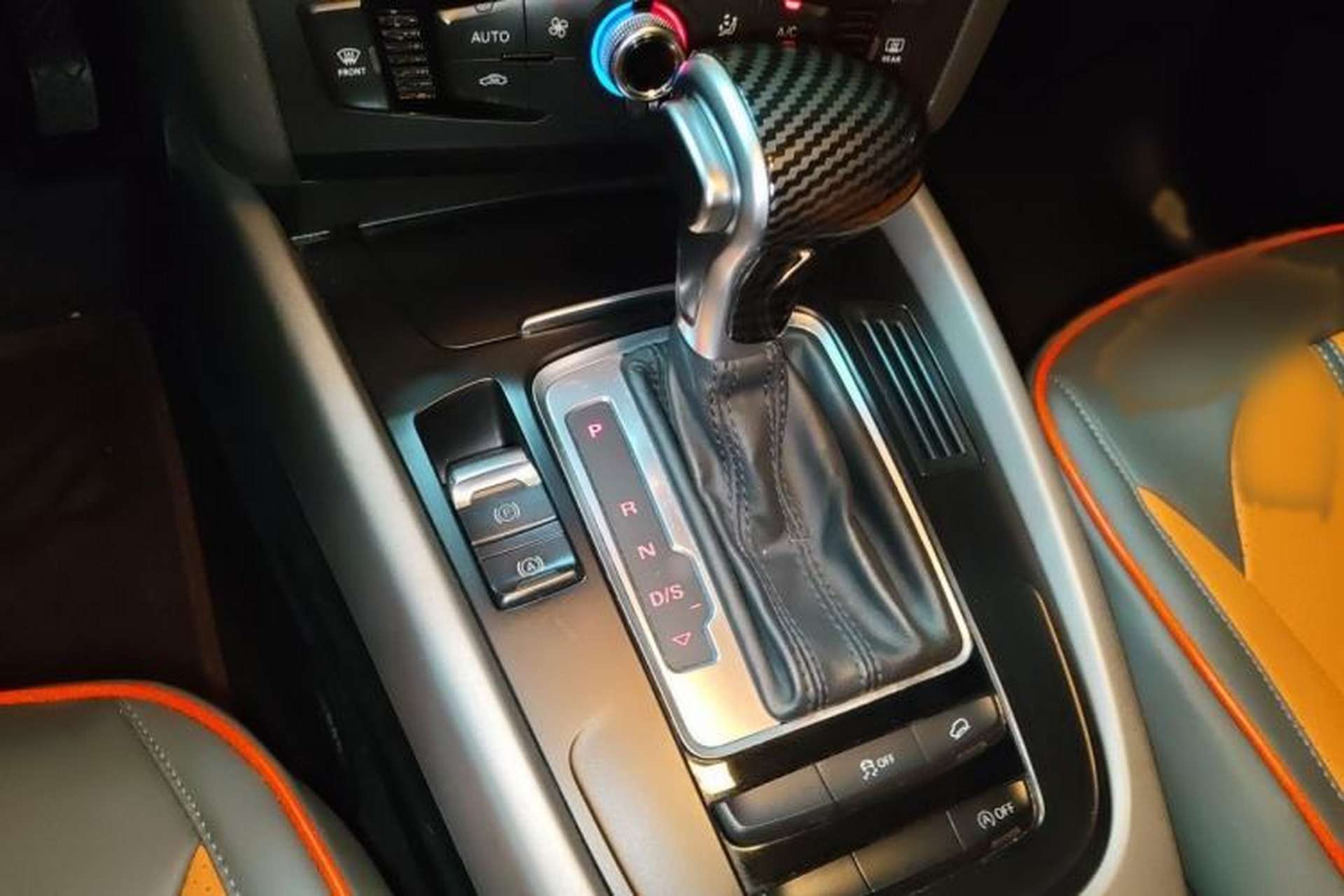 Used Audi Q5 2016 40 TFSI Trendy Edition Gear Lever