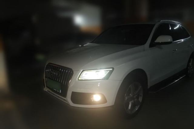 Used Audi Q5 2016 40 TFSI Technology Edition