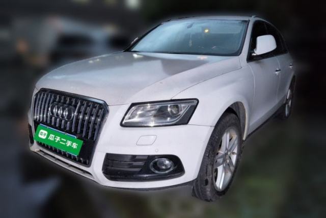 Used Audi Q5 2016 40 TFSI Comfort Model