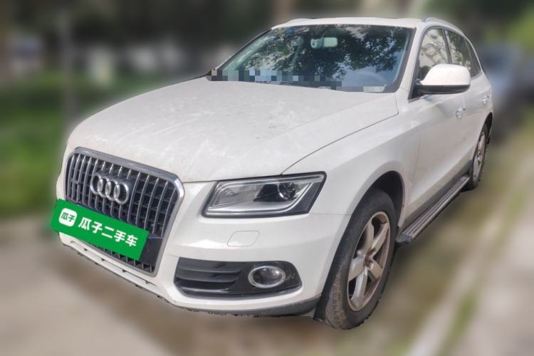 Used Audi Q5 2016 40 TFSI Technology Edition Guazi used car, China used car export, Used car for sale, Used  cars, Cheapest cars for sale