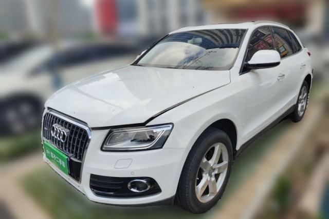 Used Audi Q5 2016 40 TFSI Technology Edition
