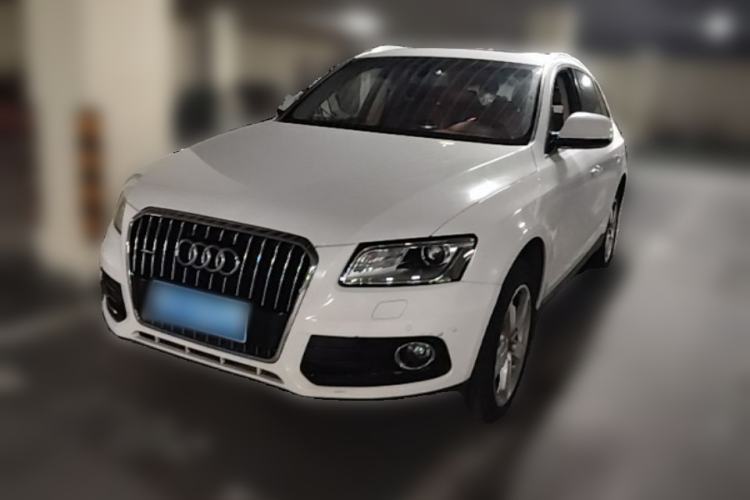 Gebrauchter Audi Q5 2016 40 TFSI Technology Edition Guazi used car, China used car export, Used car for sale, Used  cars, Cheapest cars for sale