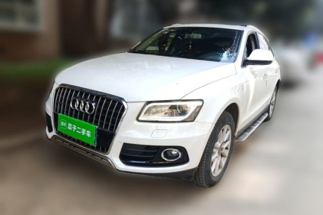 Used Audi Q5 2016 40 TFSI Trendy Edition