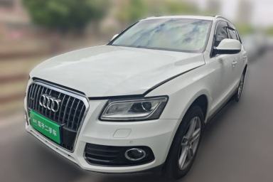 Used Audi Q5 2016 40 TFSI Technology Edition