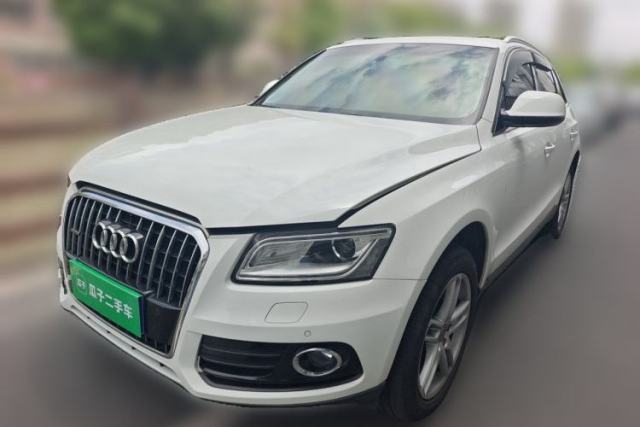 Used Audi Q5 2016 40 TFSI Technology Edition