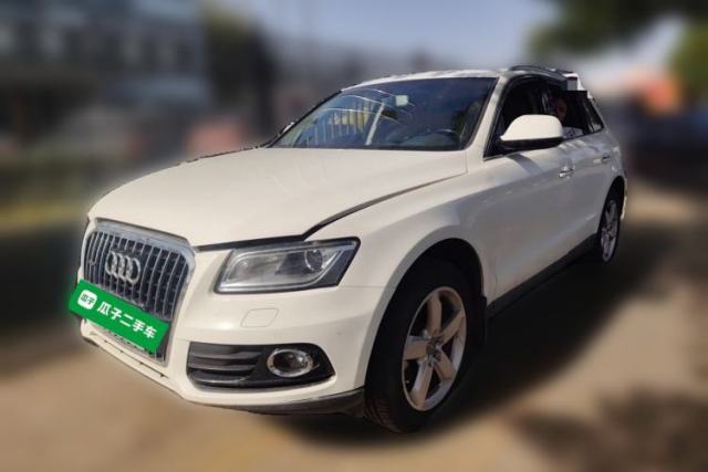 Used Audi Q5 2016 40 TFSI Technology Edition