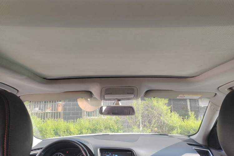 Used Audi Q5 2016 40 TFSI Trendy Edition Headliner