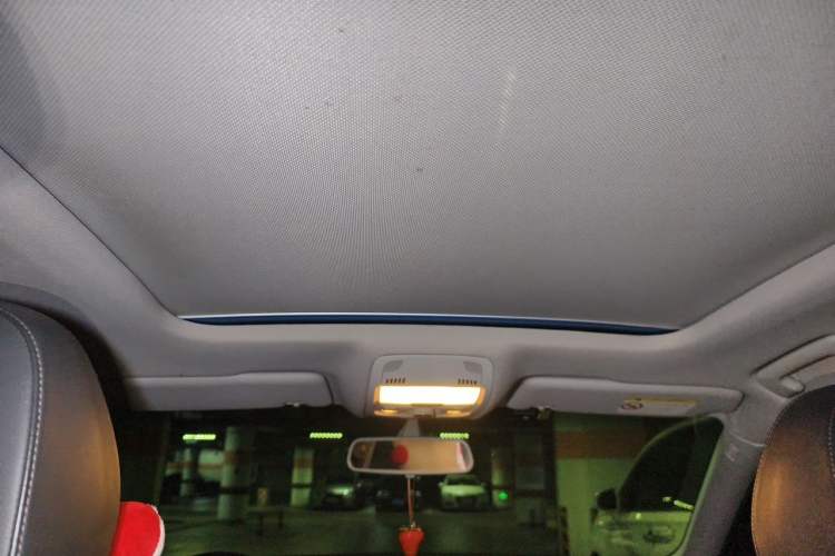 Used Audi Q5 2016 40 TFSI Technology Edition Headliner