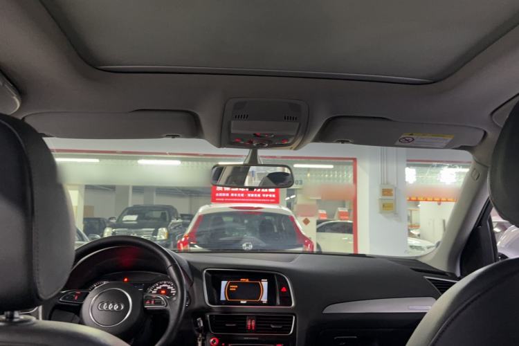 Used Audi Q5 2016 40 TFSI Technology Edition Headliner