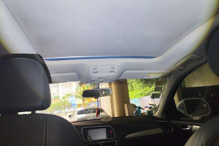 Used Audi Q5 2016 40 TFSI Technology Edition Headliner
