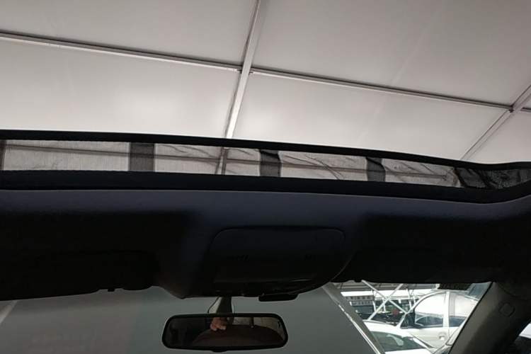 Used Audi Q5 2016 40 TFSI Trendy Edition Headliner