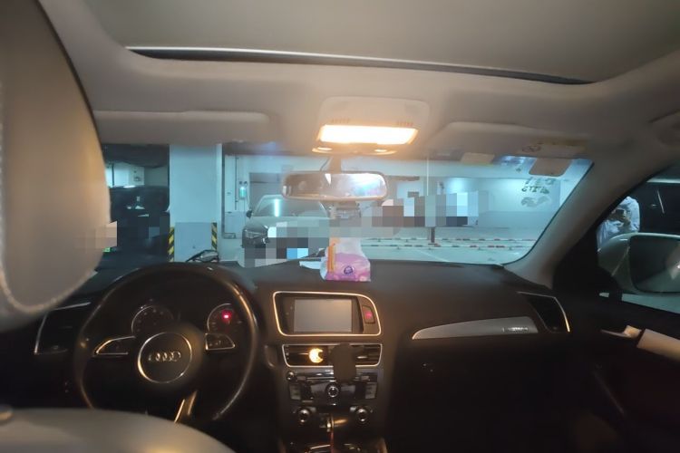 Used Audi Q5 2016 40 TFSI Technology Edition Headliner