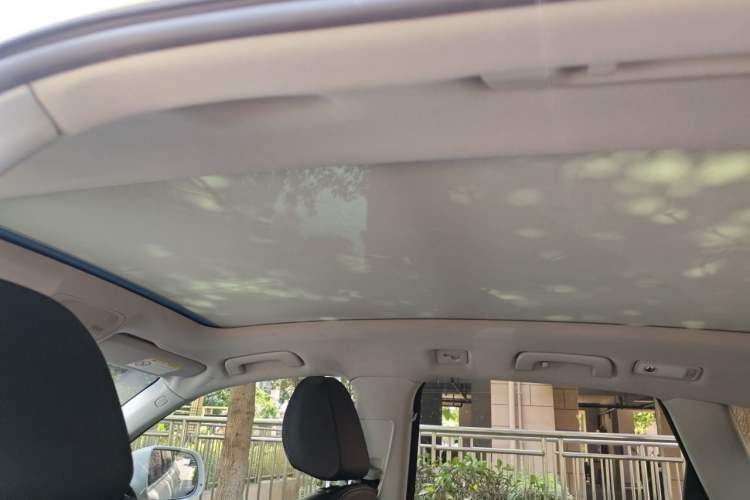 Used Audi Q5 2016 40 TFSI Technology Edition Headliner