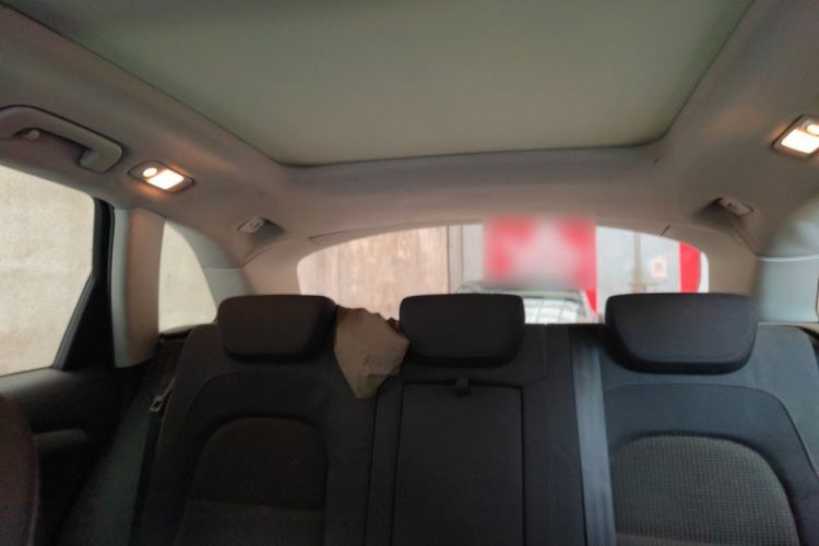 Used Audi Q5 2016 40 TFSI Technology Edition Headliner