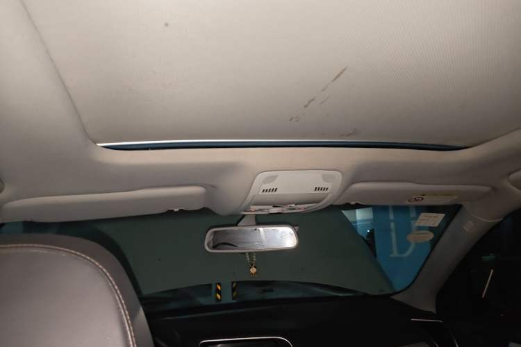 Used Audi Q5 2016 40 TFSI Technology Edition Headliner