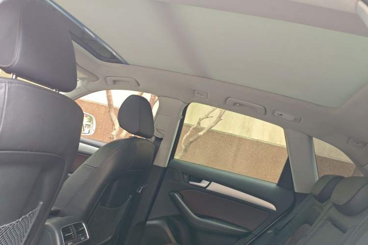 Used Audi Q5 2016 40 TFSI Technology Edition Headliner