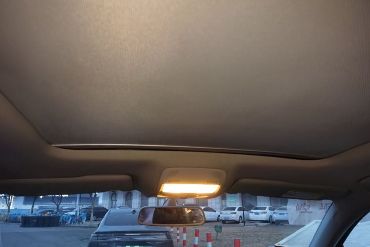 Used Audi Q5 2016 40 TFSI Trendy Edition Headliner