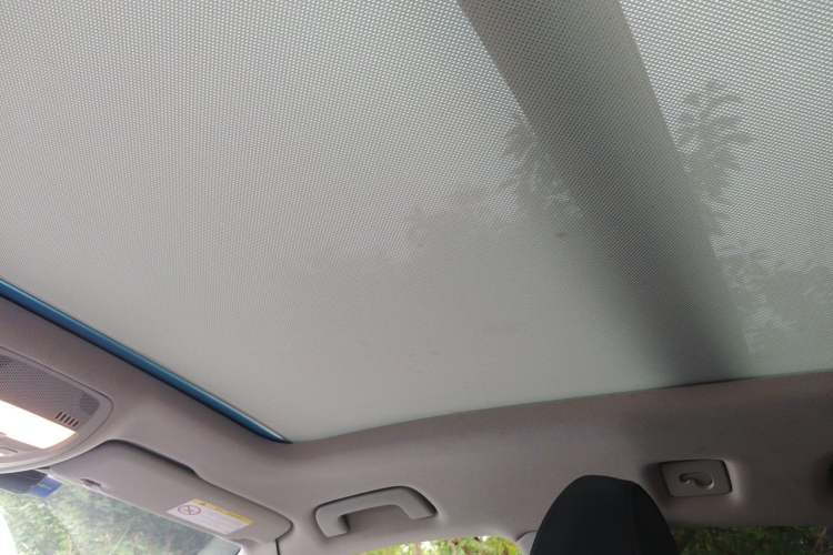 Used Audi Q5 2016 40 TFSI Comfort Model Headliner