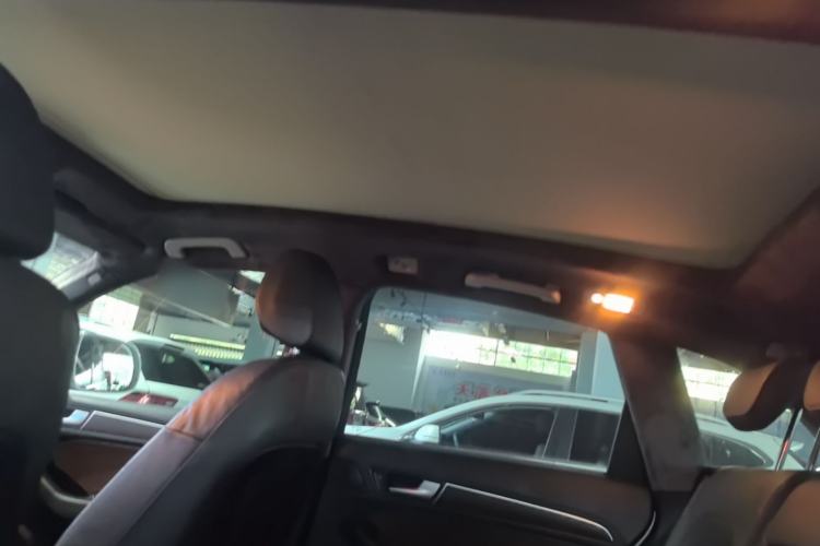Used Audi Q5 2016 40 TFSI Technology Edition Headliner