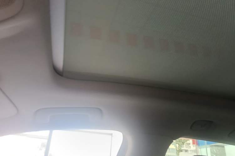 Used Audi Q5 2016 40 TFSI Trendy Edition Headliner
