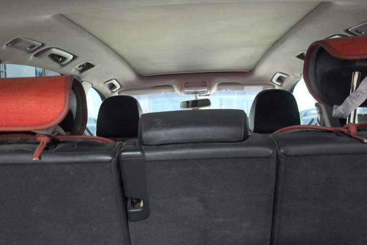 Used Audi Q5 2016 40 TFSI Comfort Model Headliner