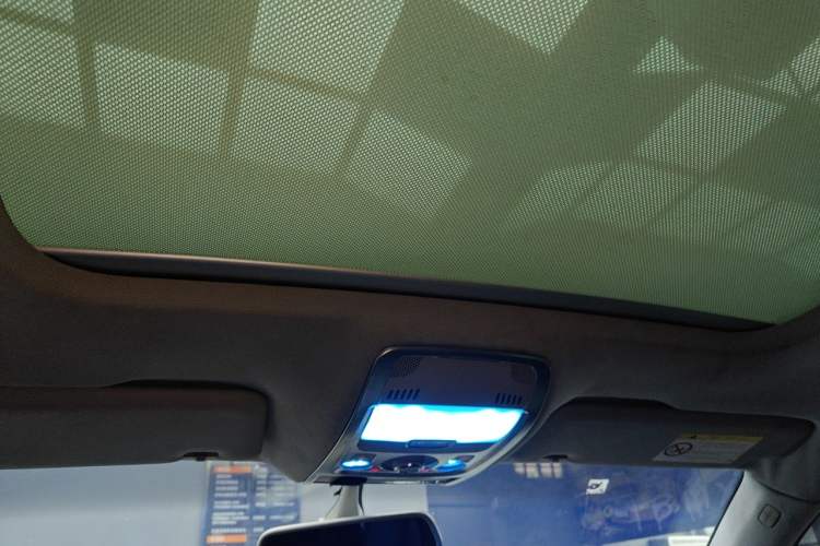 Used Audi Q5 2016 40 TFSI Comfort Model Headliner