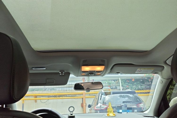 Used Audi Q5 2016 40 TFSI Technology Edition Headliner