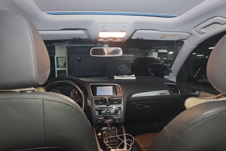 Used Audi Q5 2016 40 TFSI Technology Edition Headliner