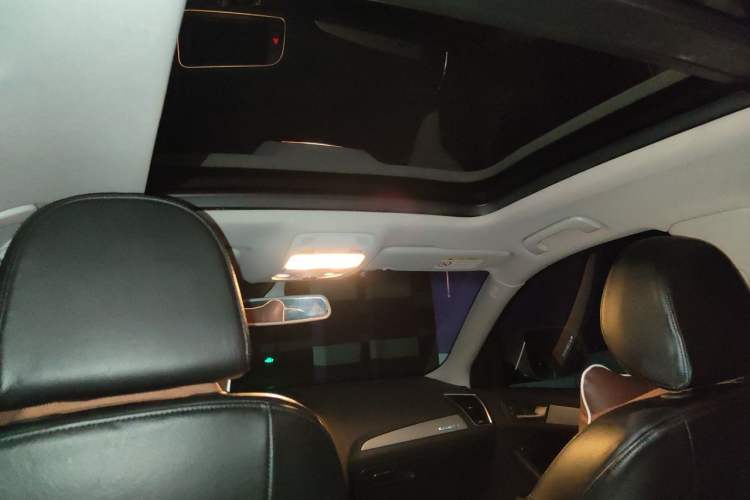 Used Audi Q5 2016 40 TFSI Trendy Edition Headliner