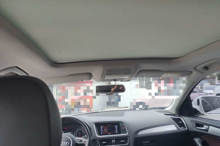 Used Audi Q5 2016 40 TFSI Technology Edition Headliner