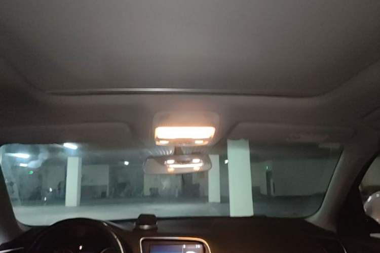 Used Audi Q5 2016 40 TFSI Technology Edition Headliner