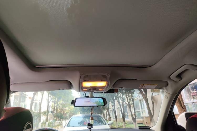 Used Audi Q5 2016 40 TFSI Trendy Edition Headliner