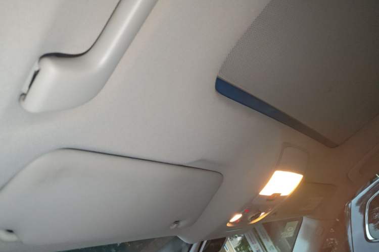 Used Audi Q5 2016 40 TFSI Trendy Edition Headliner