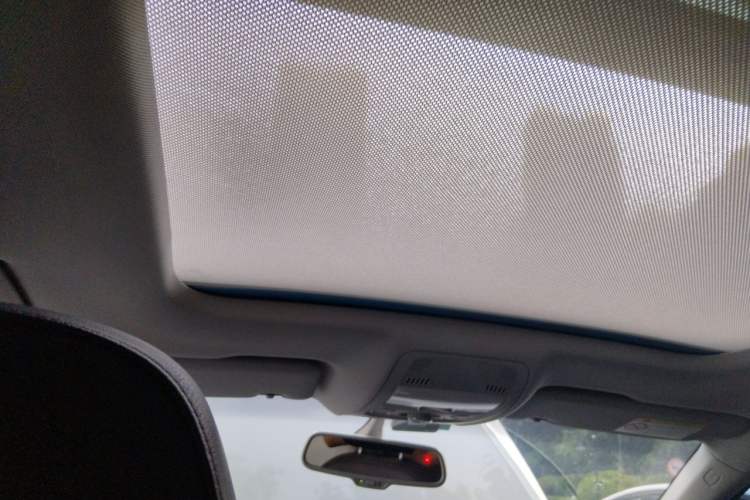 Used Audi Q5 2016 40 TFSI Technology Edition Headliner