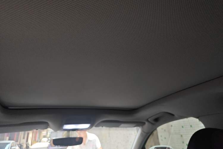 Used Audi Q5 2016 40 TFSI Technology Edition Headliner