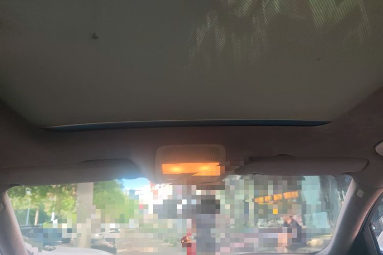 Used Audi Q5 2016 40 TFSI Technology Edition Headliner