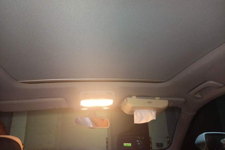 Used Audi Q5 2016 40 TFSI Technology Edition Headliner