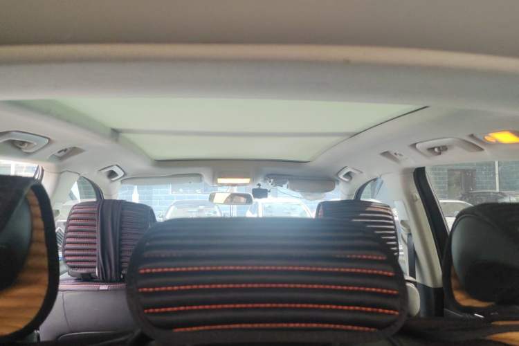 Used Audi Q5 2016 40 TFSI Technology Edition Headliner