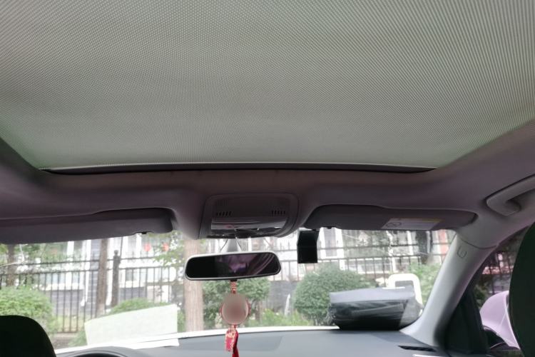 Used Audi Q5 2016 40 TFSI Trendy Edition Headliner