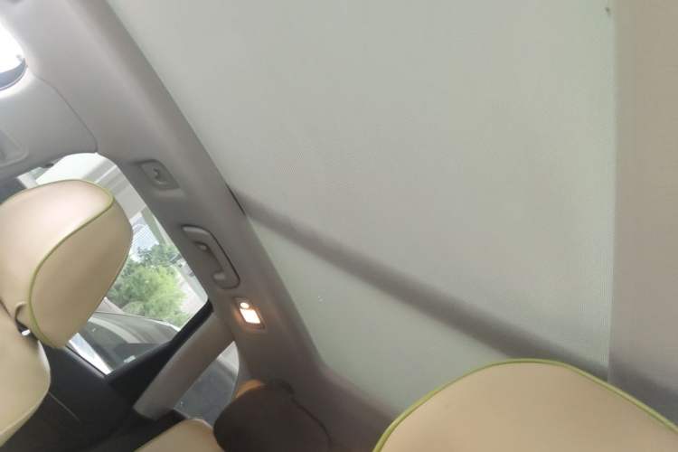 Used Audi Q5 2016 40 TFSI Comfort Model Headliner