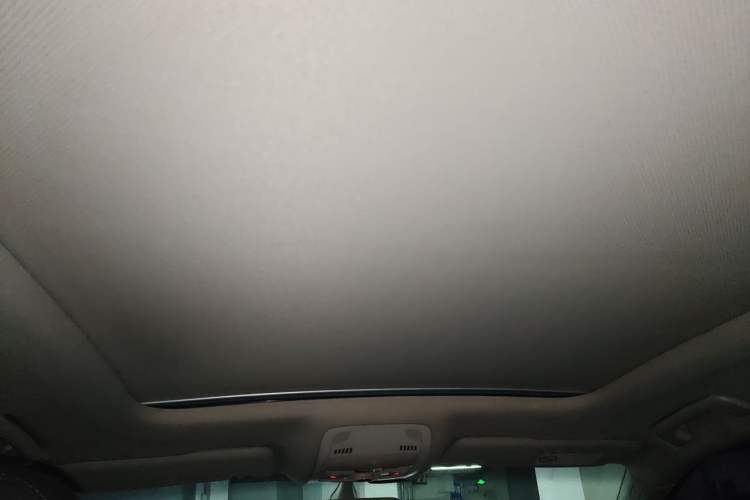 Used Audi Q5 2016 40 TFSI Technology Edition Headliner