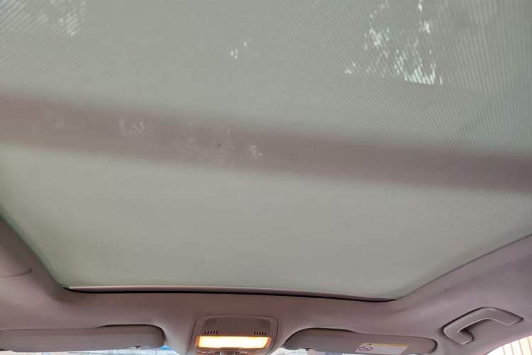 Used Audi Q5 2016 40 TFSI Trendy Edition Headliner