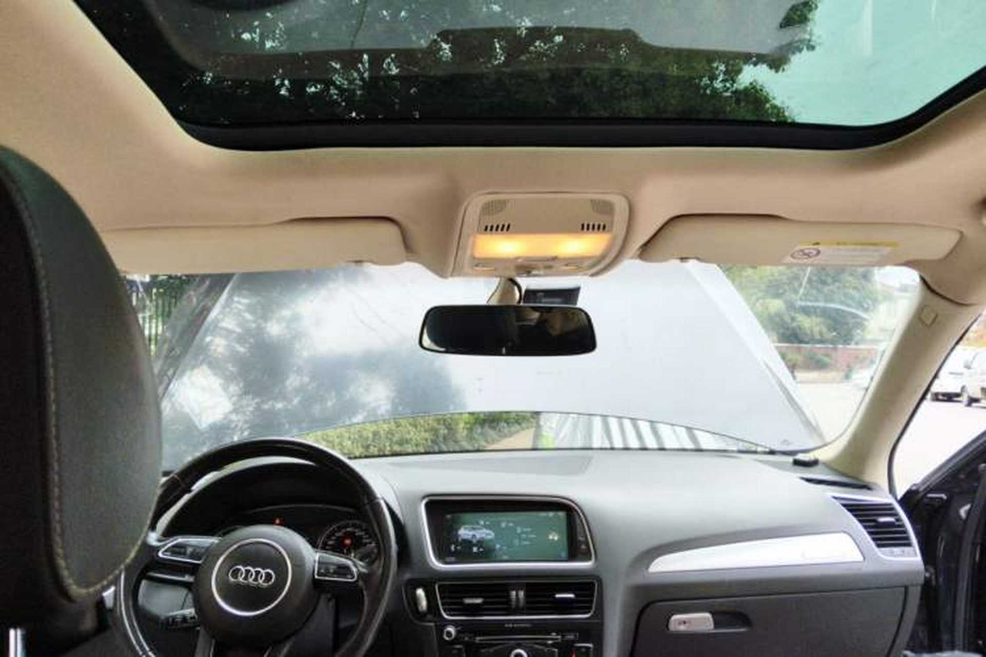 Used Audi Q5 2016 40 TFSI Technology Edition Headliner