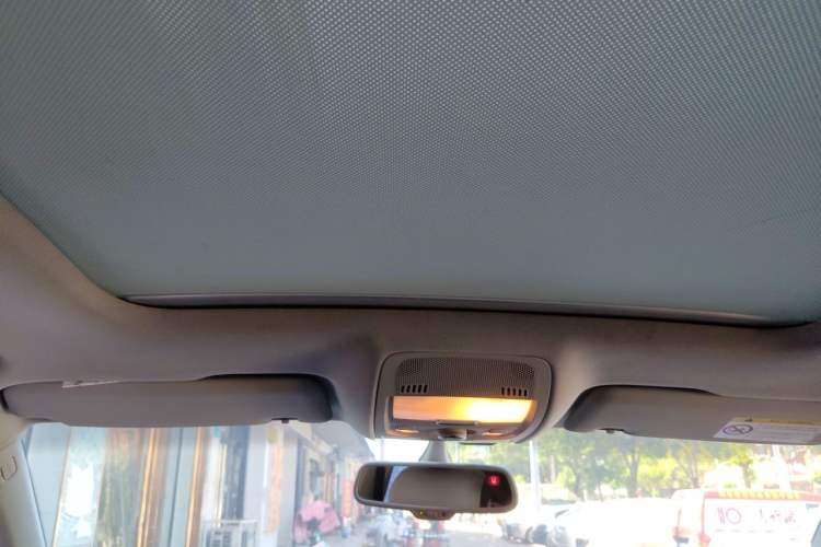 Used Audi Q5 2016 40 TFSI Technology Edition Headliner
