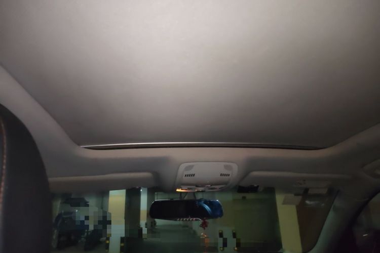 Used Audi Q5 2016 40 TFSI Trendy Edition Headliner